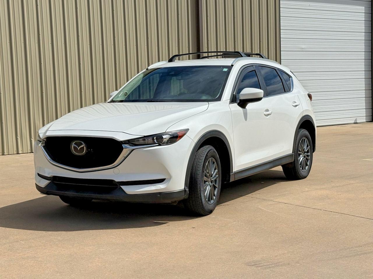2017 Mazda Cx-5 Touring - Фото 2