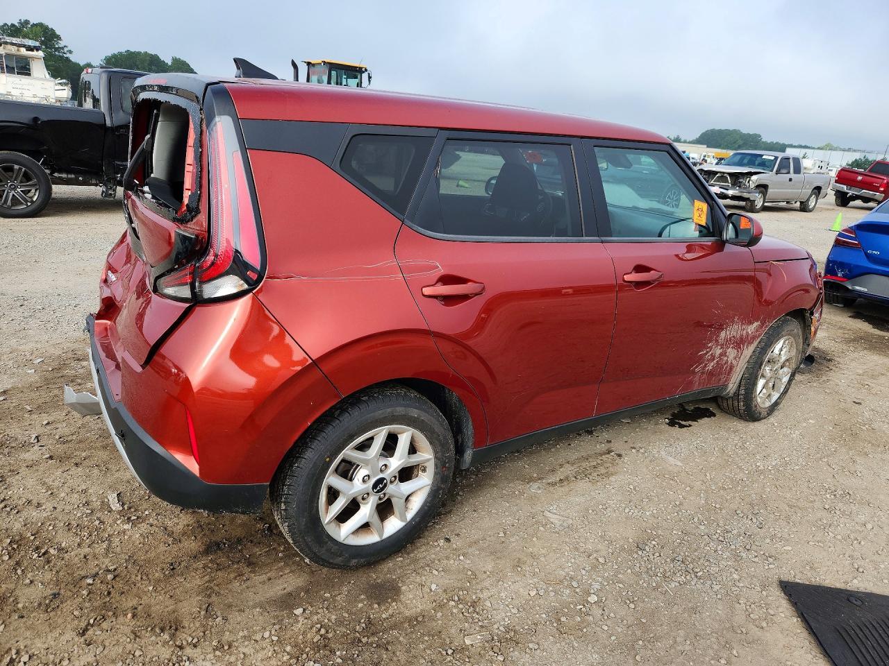2023 Kia Soul Lx - Фото 3