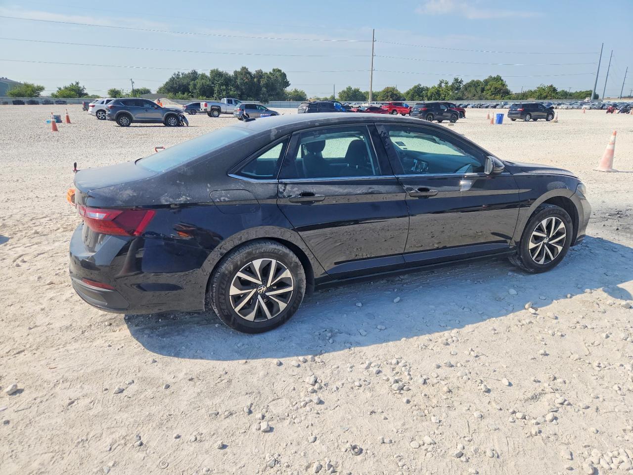 2024 Volkswagen Jetta S - Image 3
