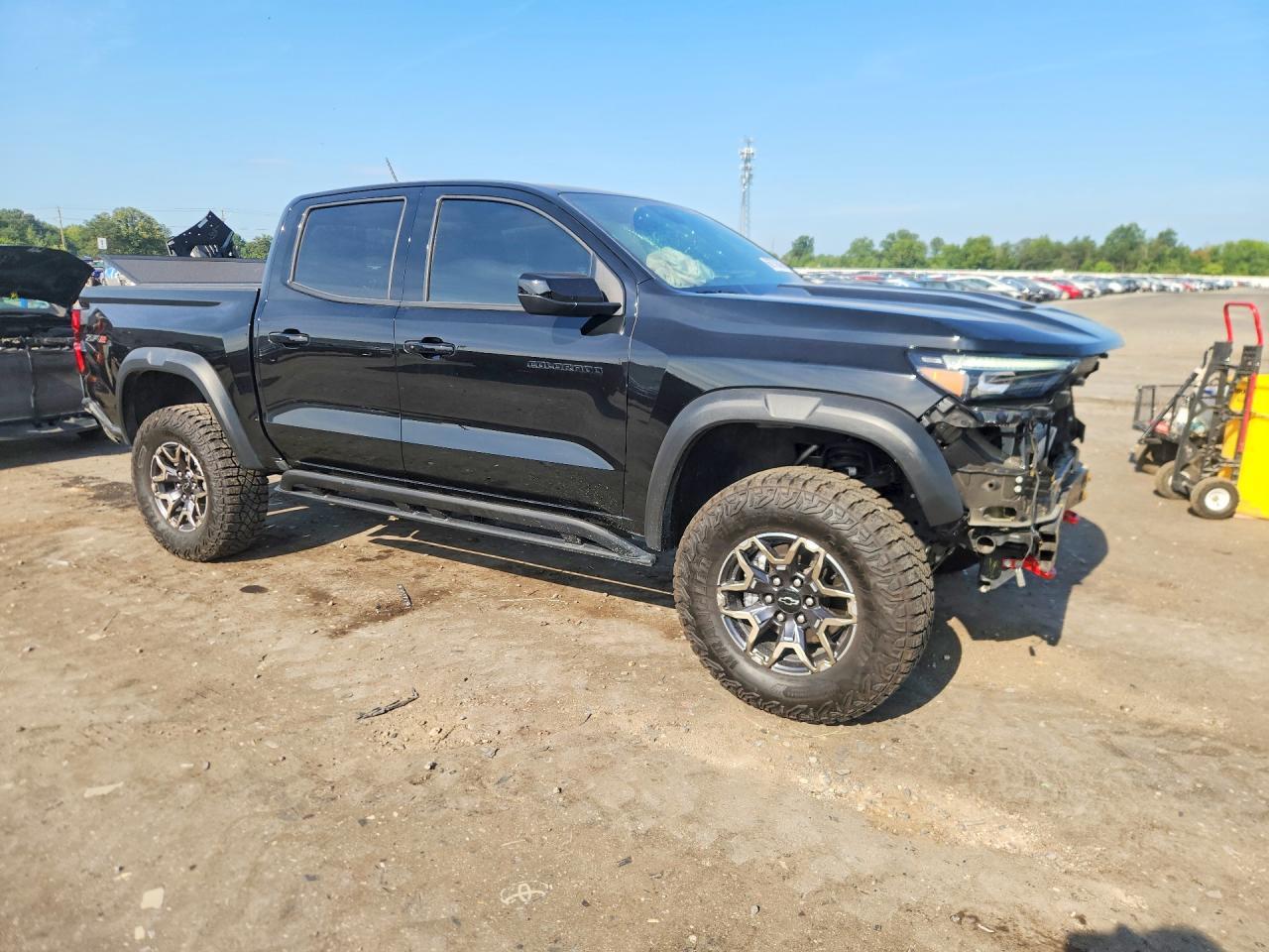 2026 Chevrolet Colorado Zr2 - Image 4