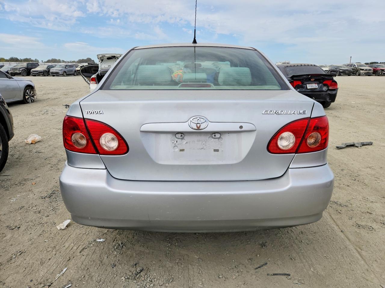 2007 Toyota Corolla Le - Image 6