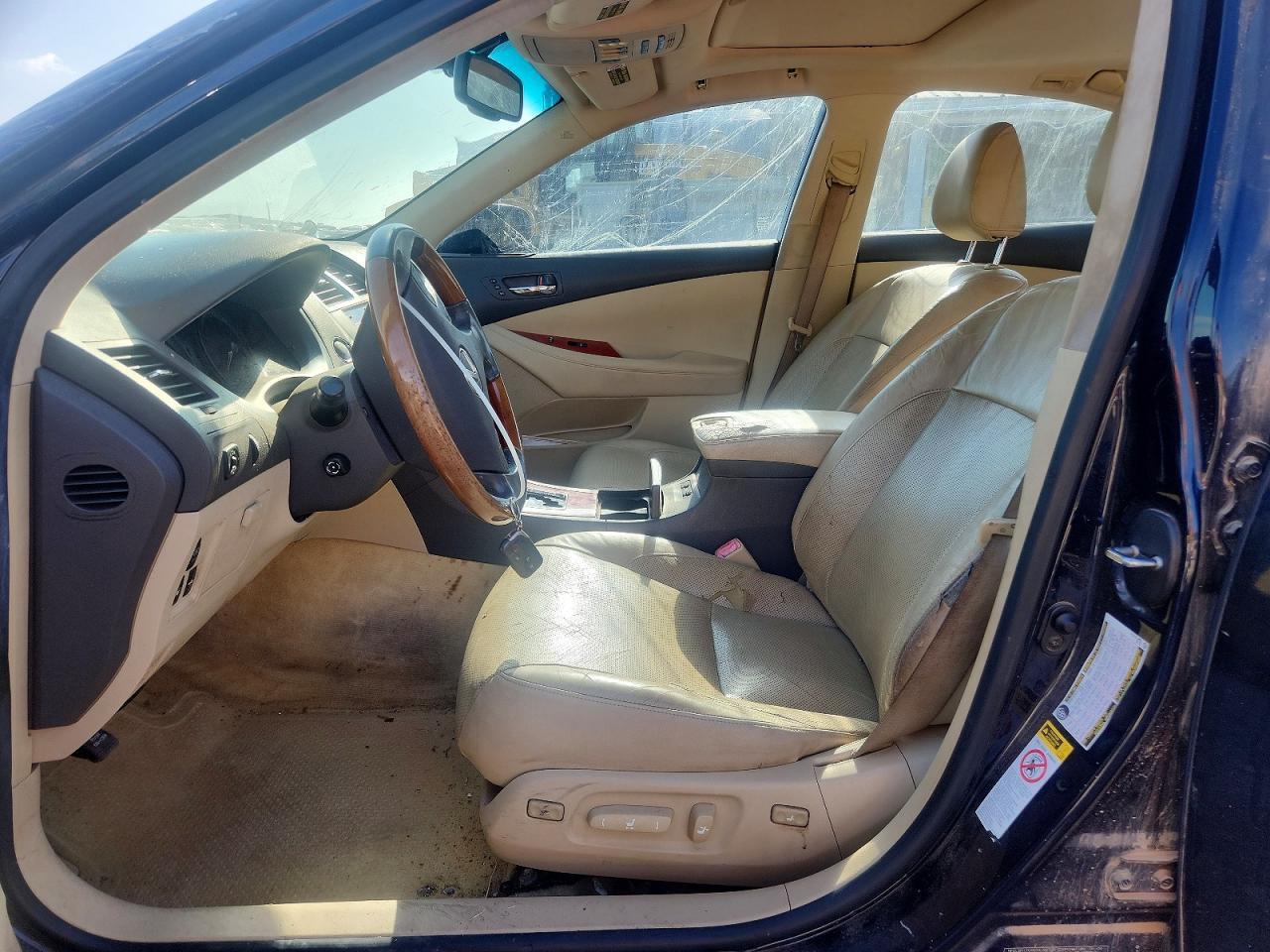 2009 Lexus Es 350 - Фото 7