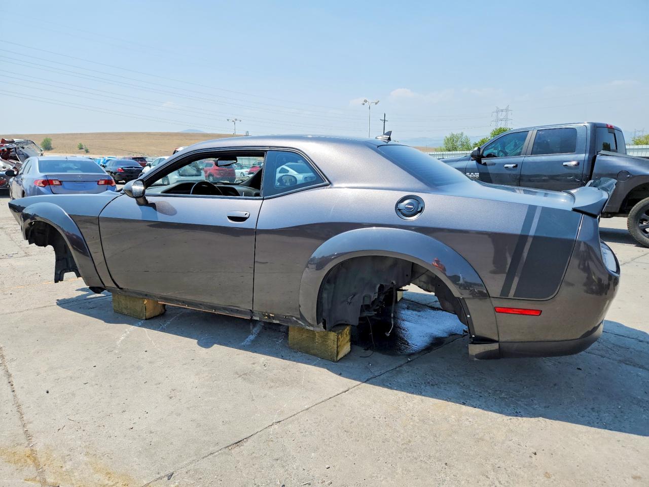 2016 Dodge Challenger R/T Scat Pack - Image 2