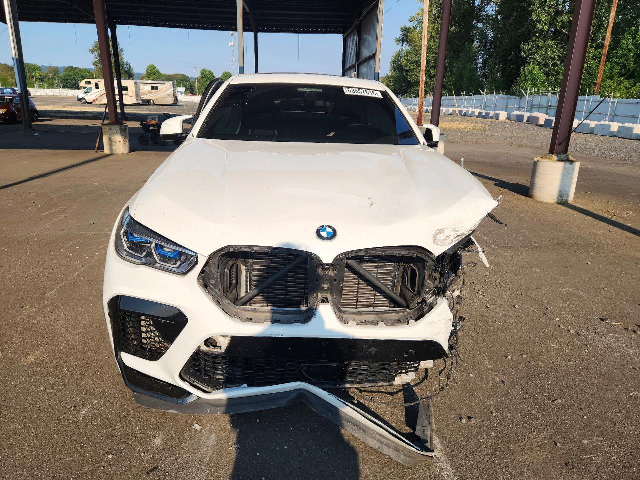 2021 BMW X6 M - Image 5