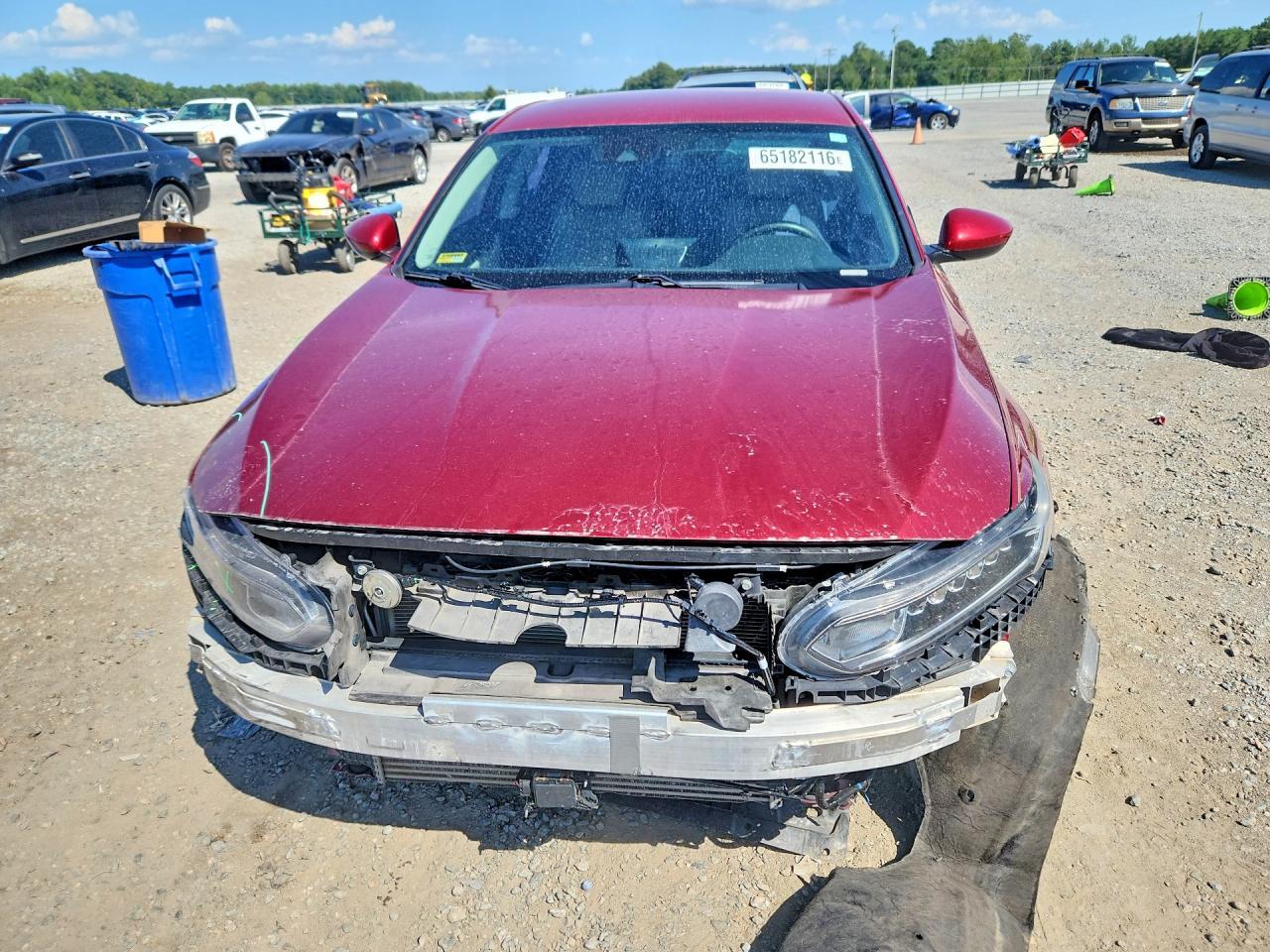 2018 Honda Accord Lx - Image 5