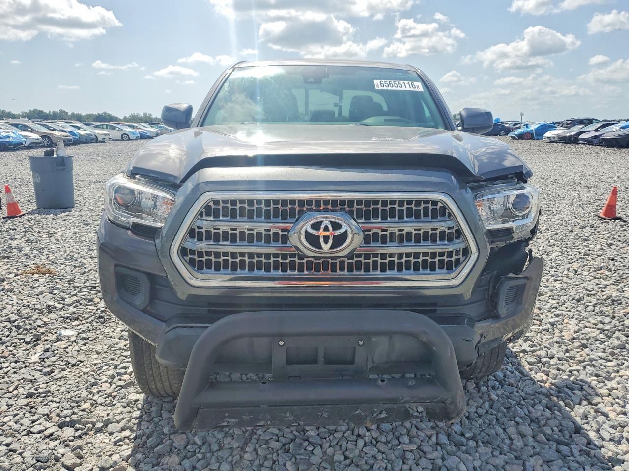 2021 Toyota Tacoma Sr V6 - Фото 5