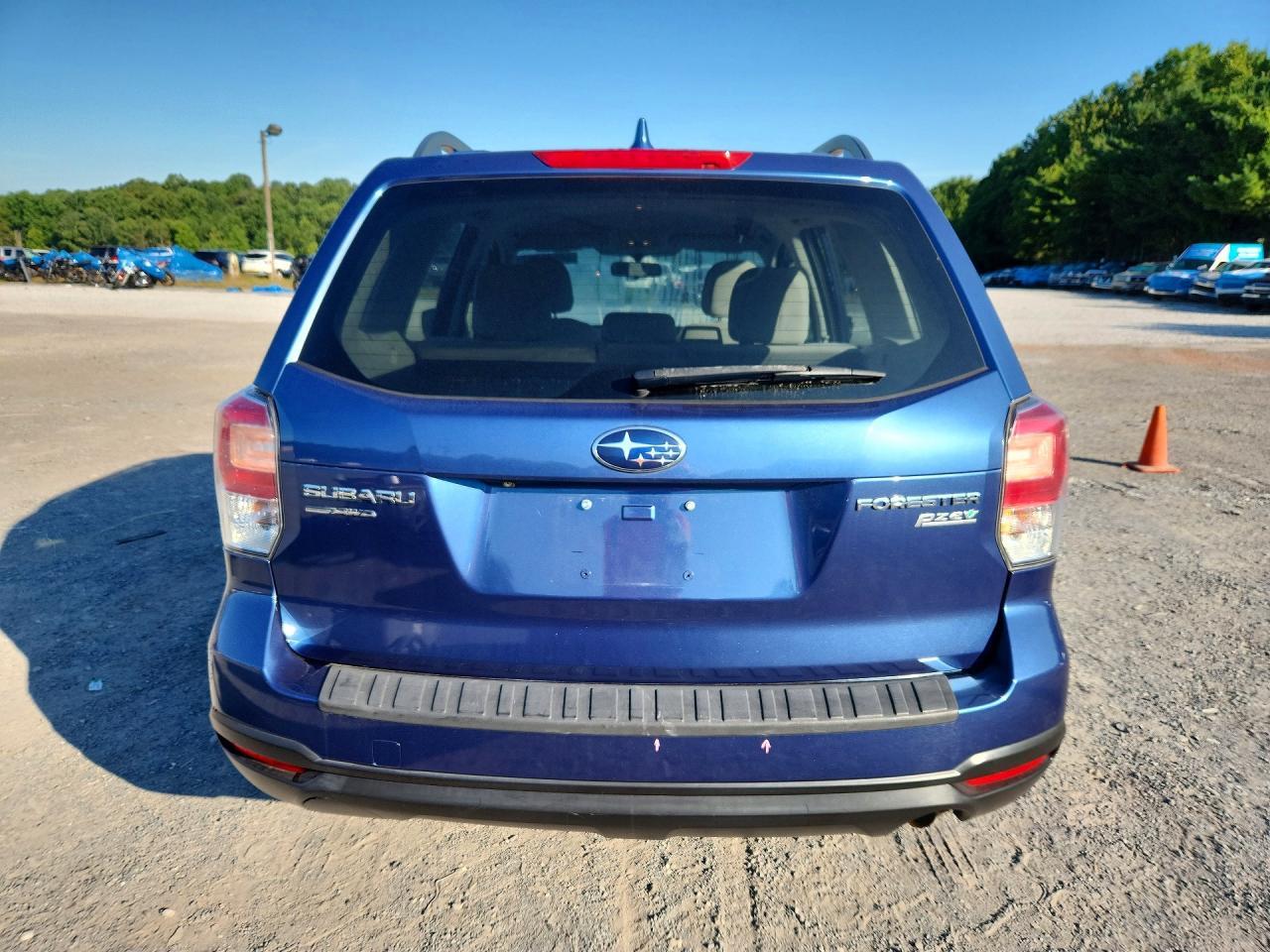 2018 Subaru Forester 2.5I - Фото 6
