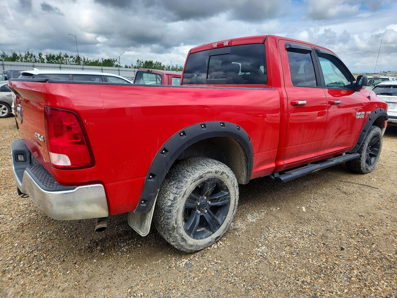 2015 Ram 1500 Slt - Фото 3