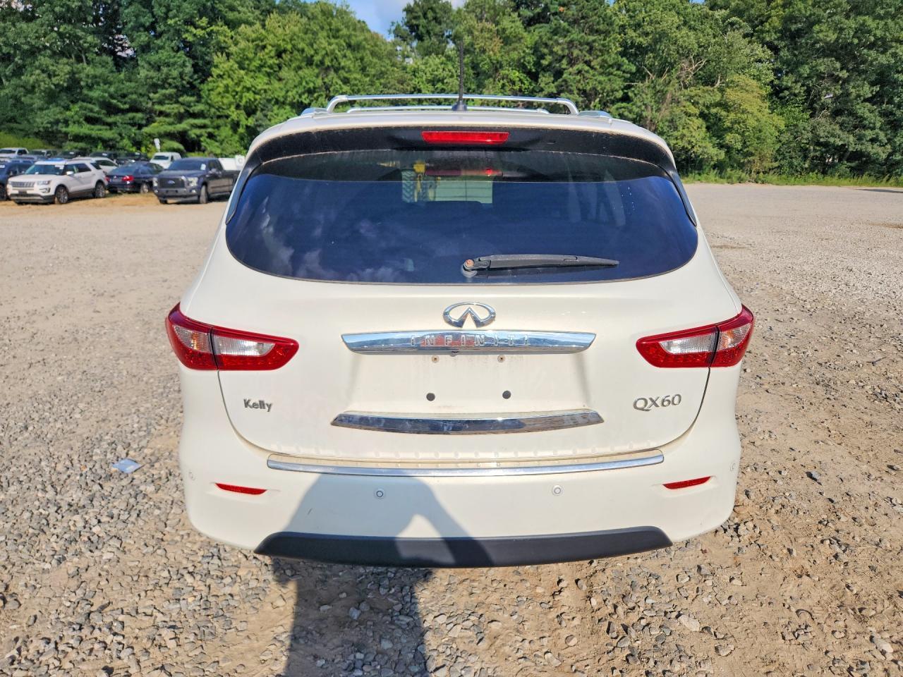 2014 Infiniti Qx60 Base - Image 6