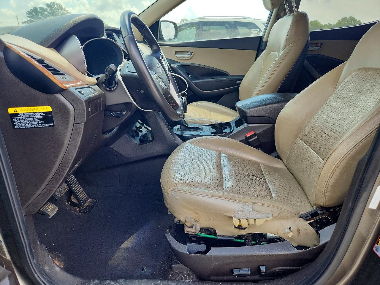 2013 Hyundai Santa Fe Sport 2.0T - Image 7