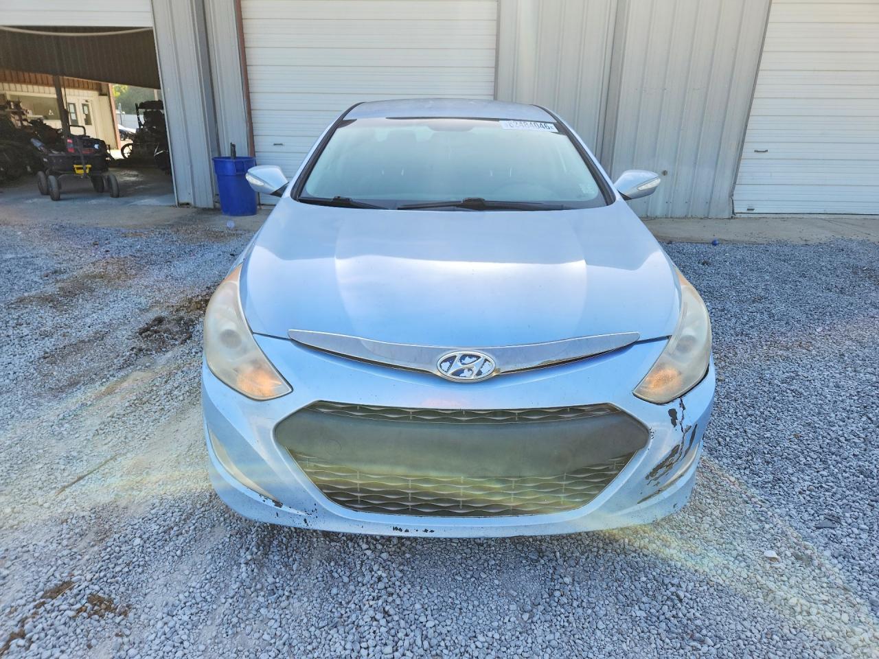 2013 Hyundai Sonata Hybrid - Image 5