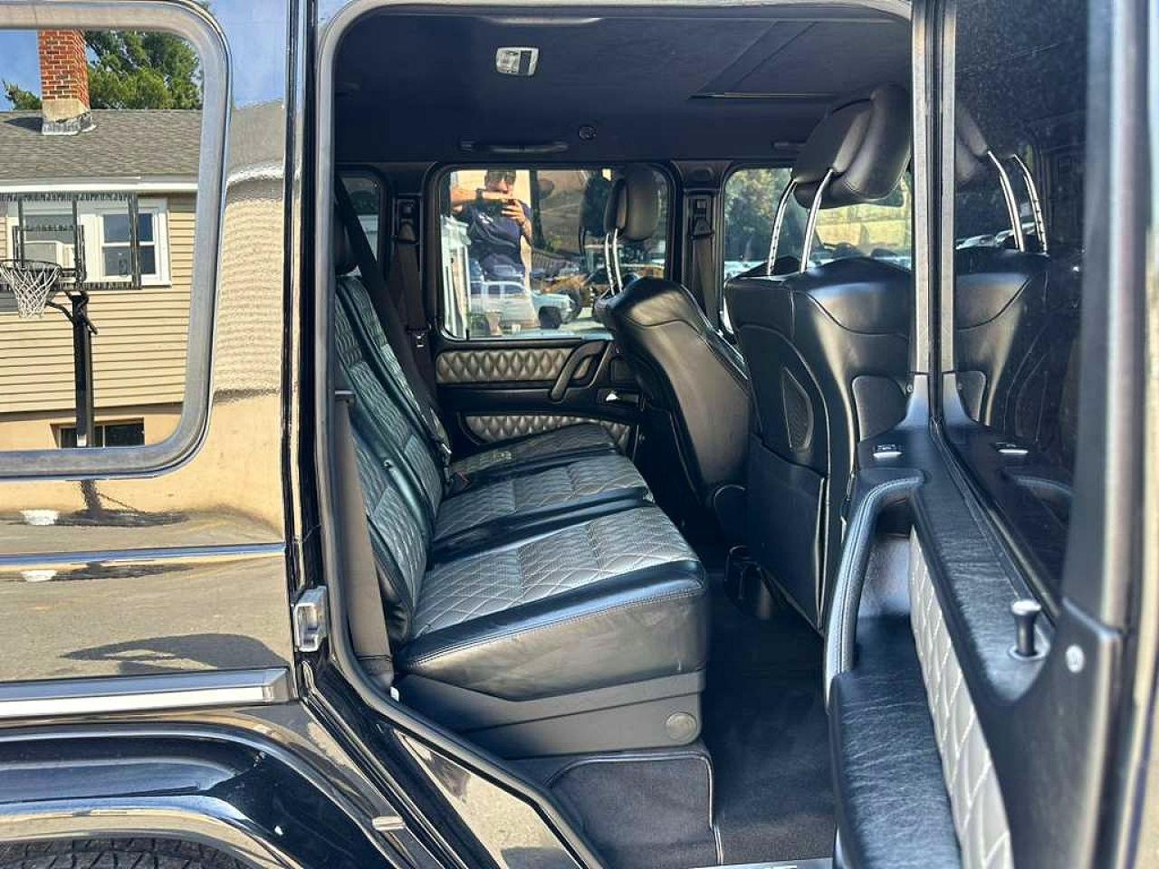 2017 Mercedes-Benz G 63 Amg - Фото 7