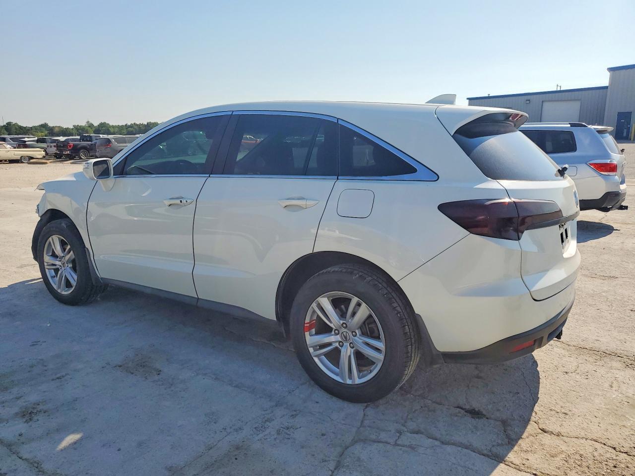2015 Acura Rdx - Image 2