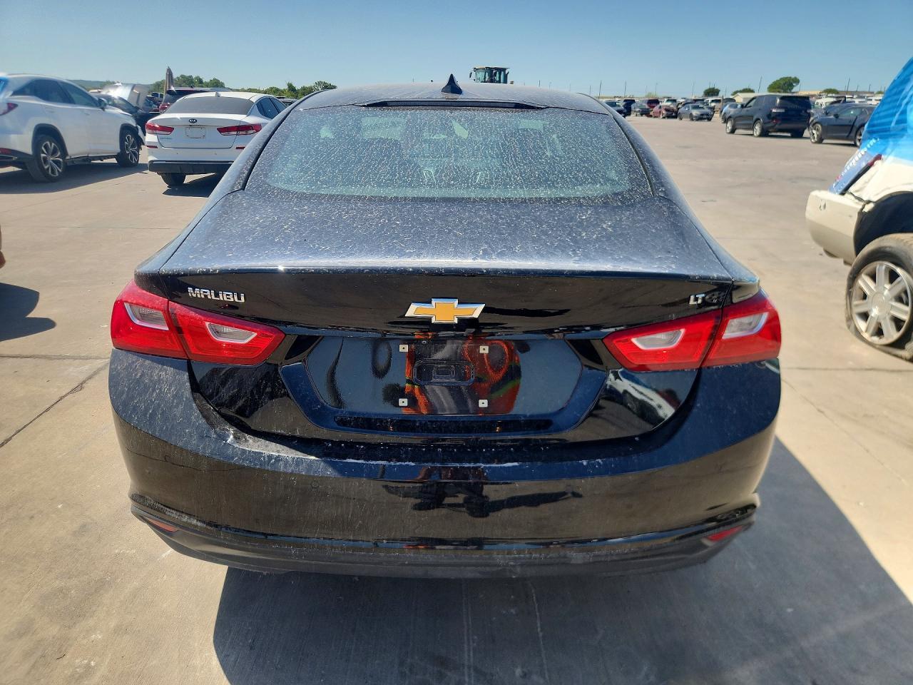 2025 Chevrolet Malibu Lt - Фото 6