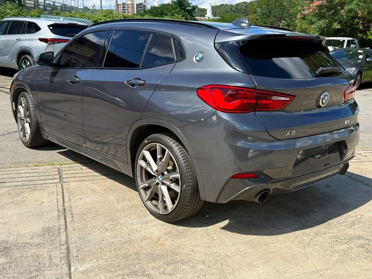 2019 BMW X2 M35I - Фото 2