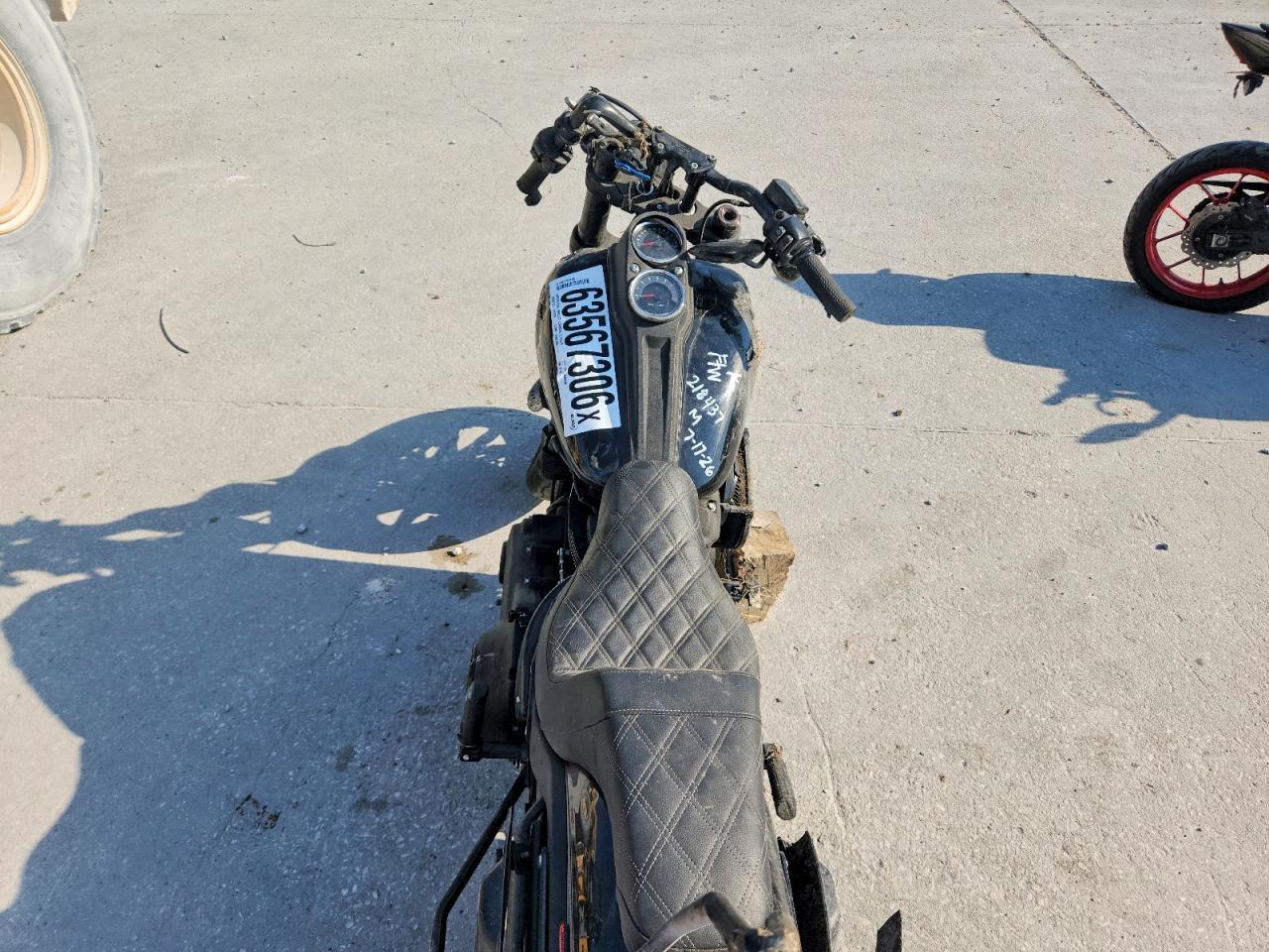 2020 Harley-Davidson Fxlrs - Фото 6