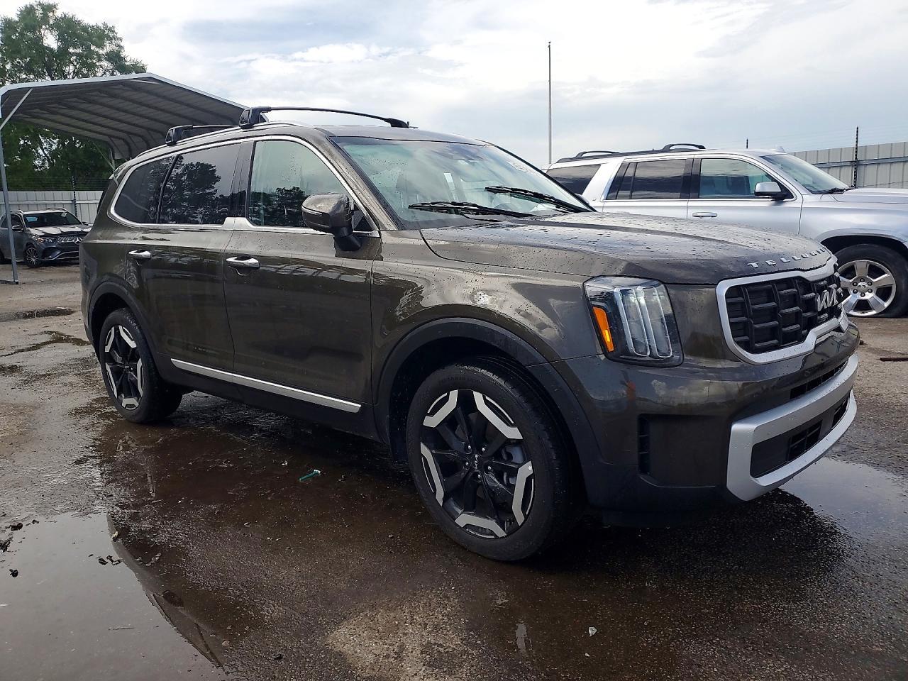2024 Kia Telluride S - Image 4