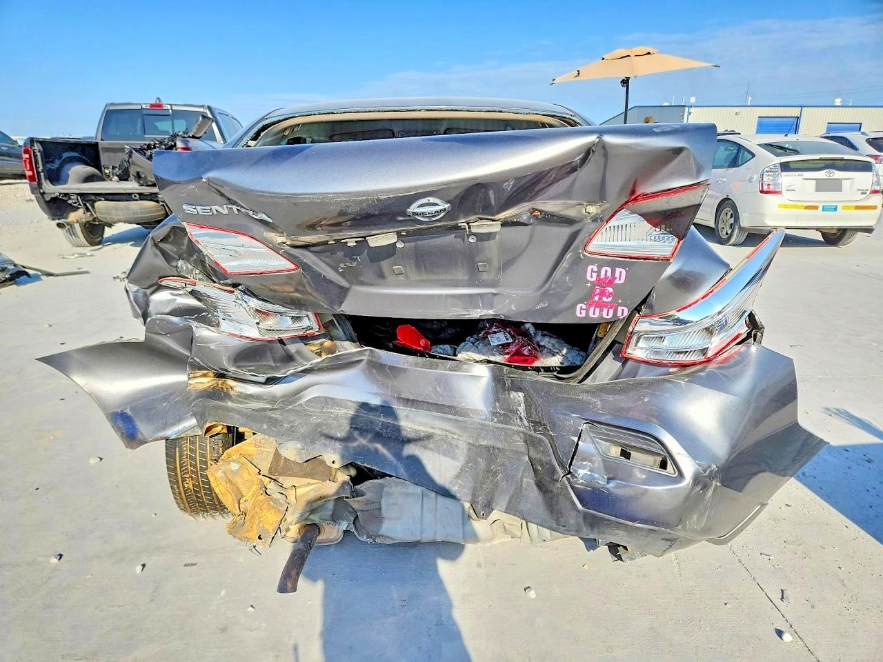 2019 Nissan Sentra S - Image 6