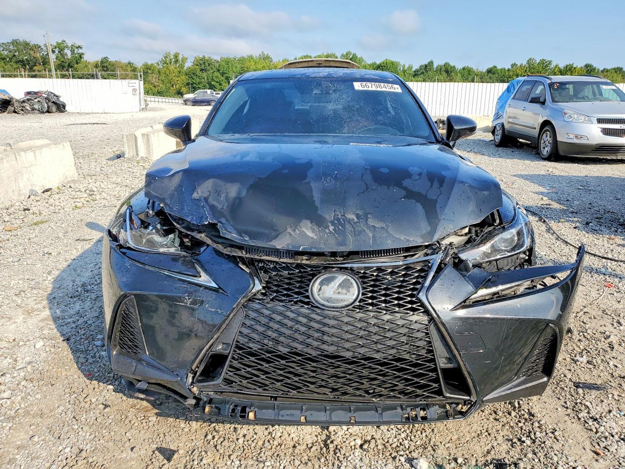 2019 Lexus Is 300 - Фото 5