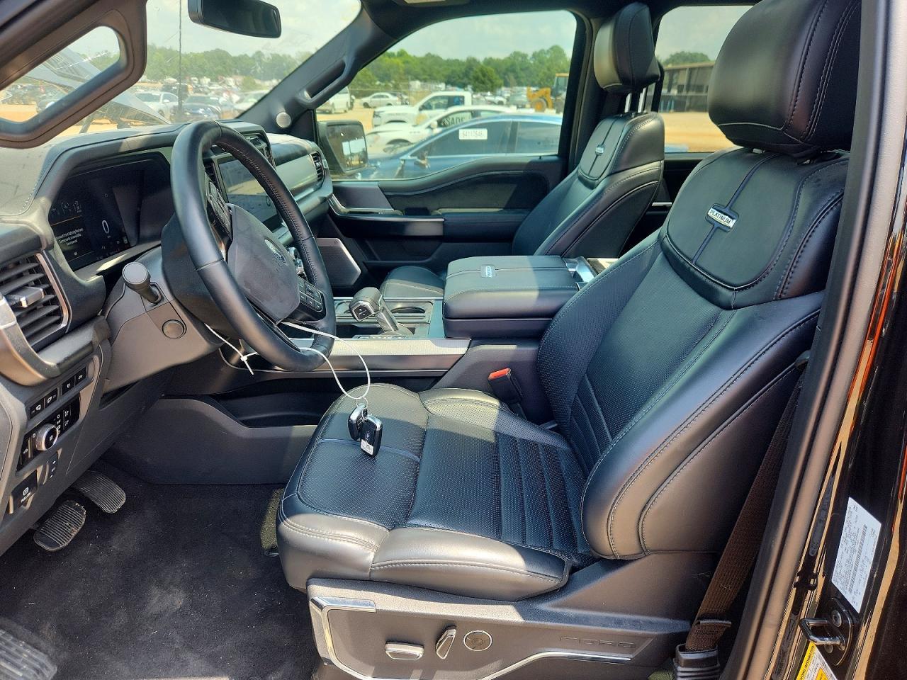2024 Ford F150 Platinum - Фото 7
