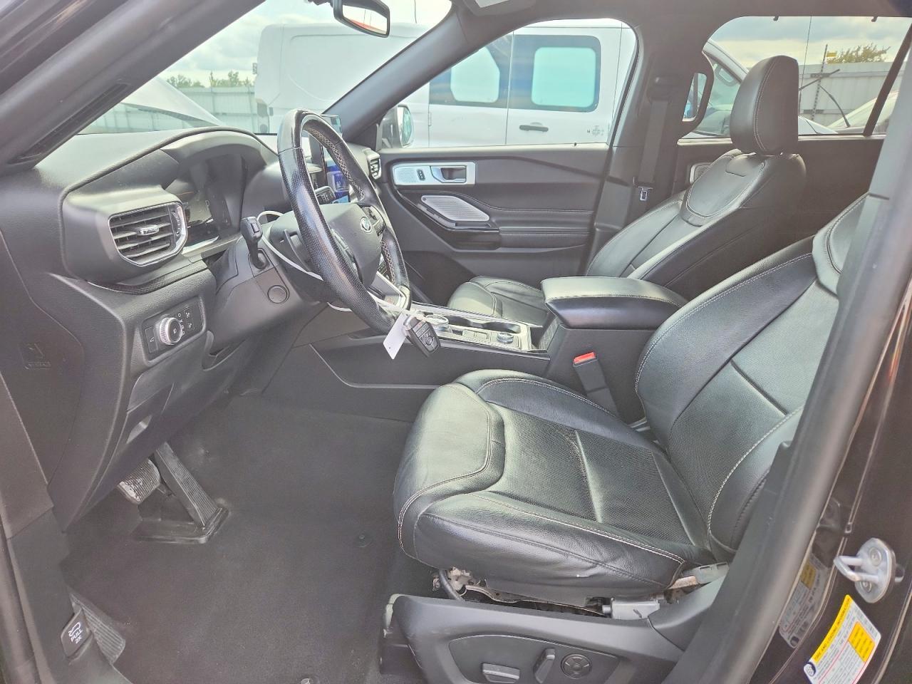 2021 Ford Explorer St - Фото 7