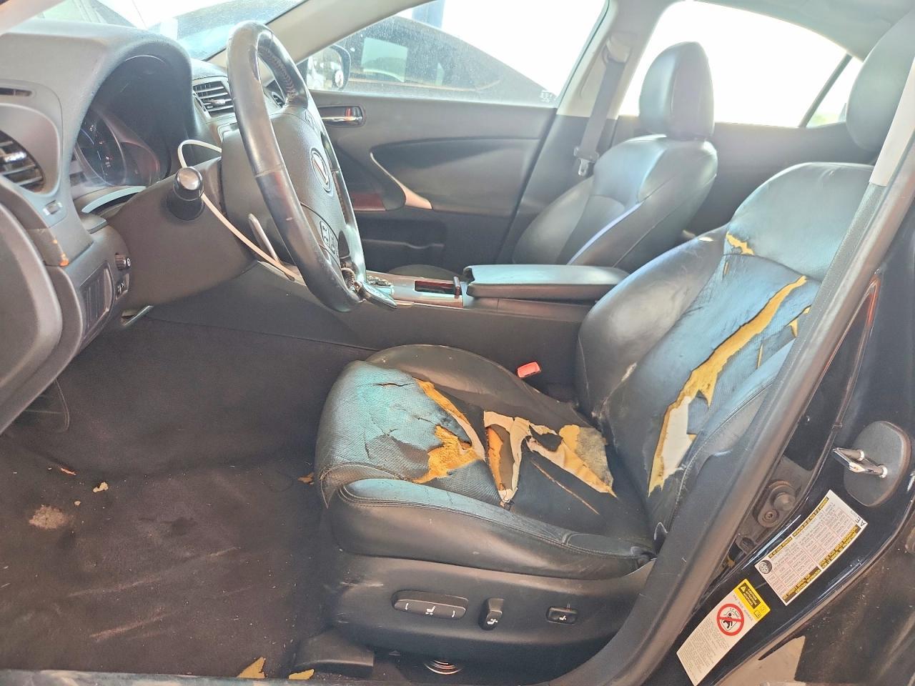 2007 Lexus Is 250 - Image 7