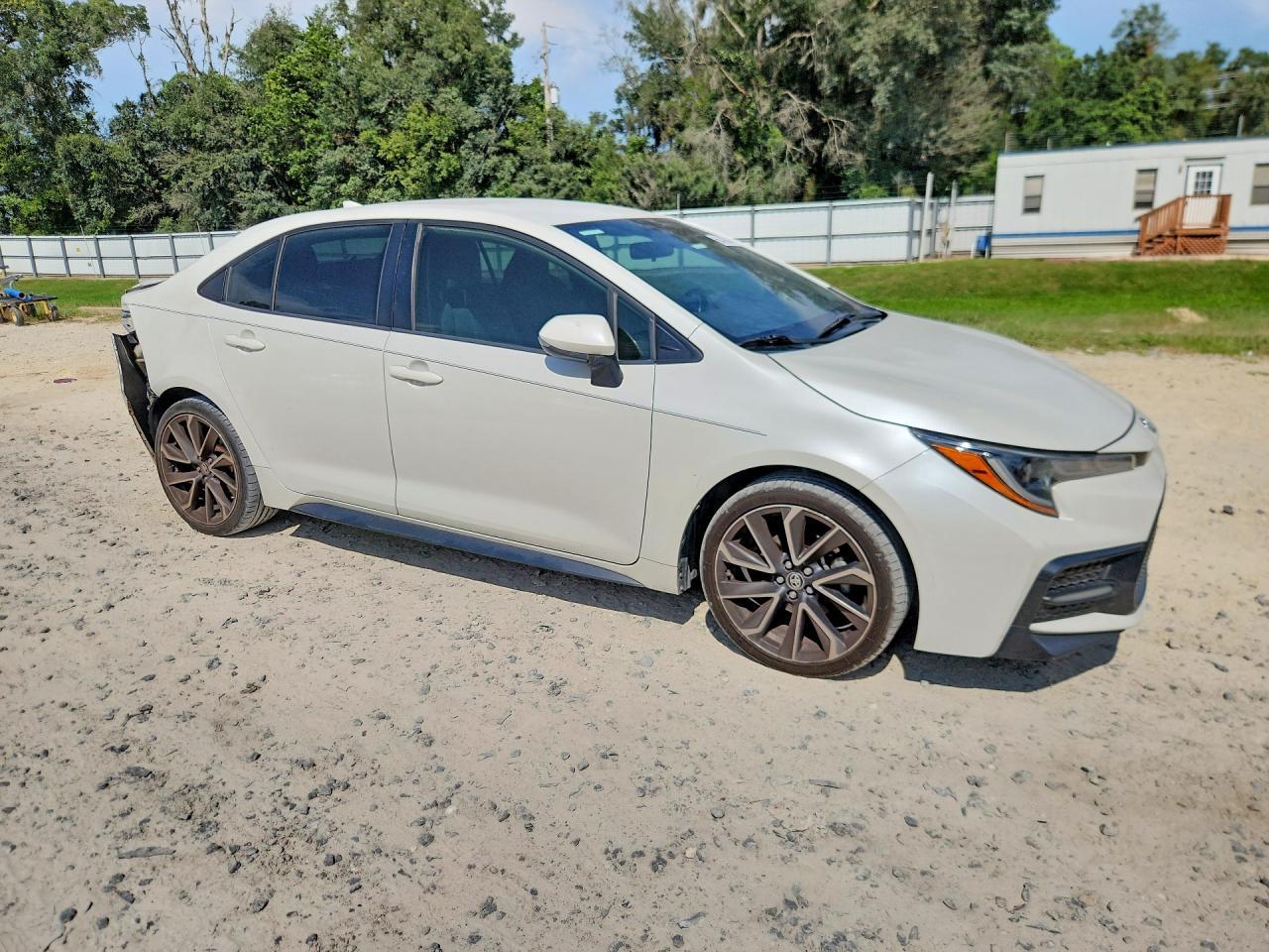2021 Toyota Corolla Se - Фото 4