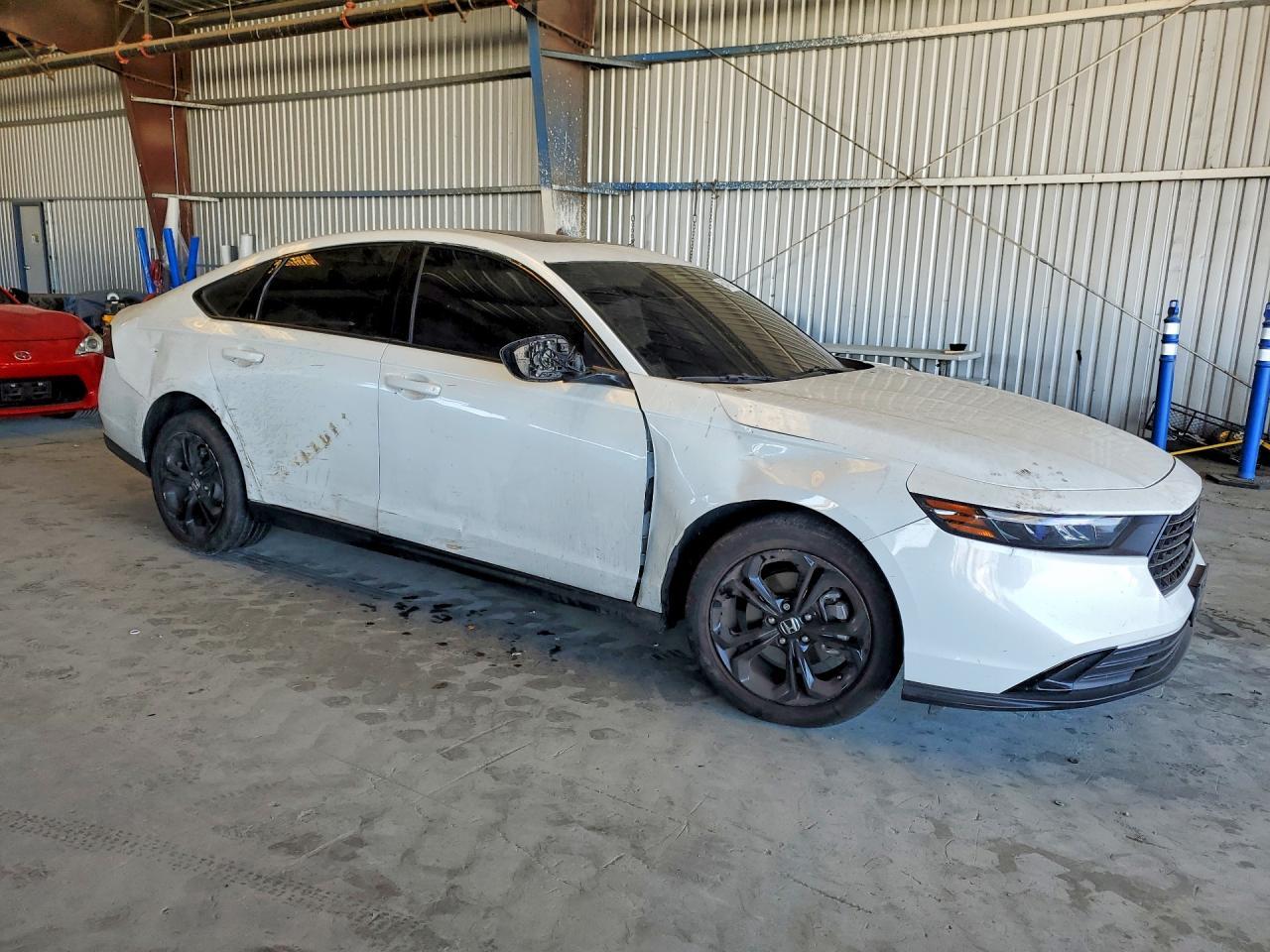 2025 Honda Accord Se - Фото 4