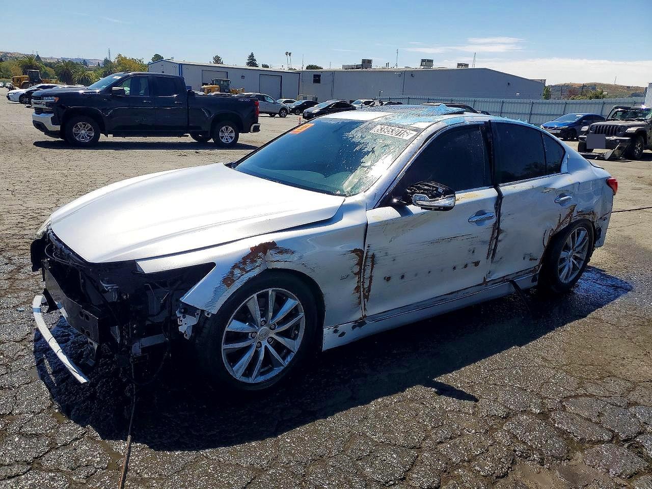 2014 Infiniti Q50 Premium