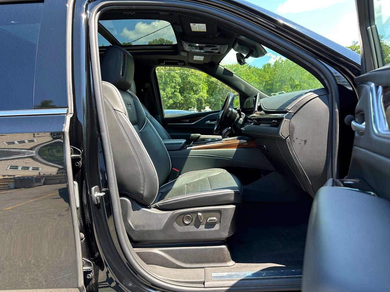2023 Cadillac Escalade Esv Premium Luxury - Фото 5