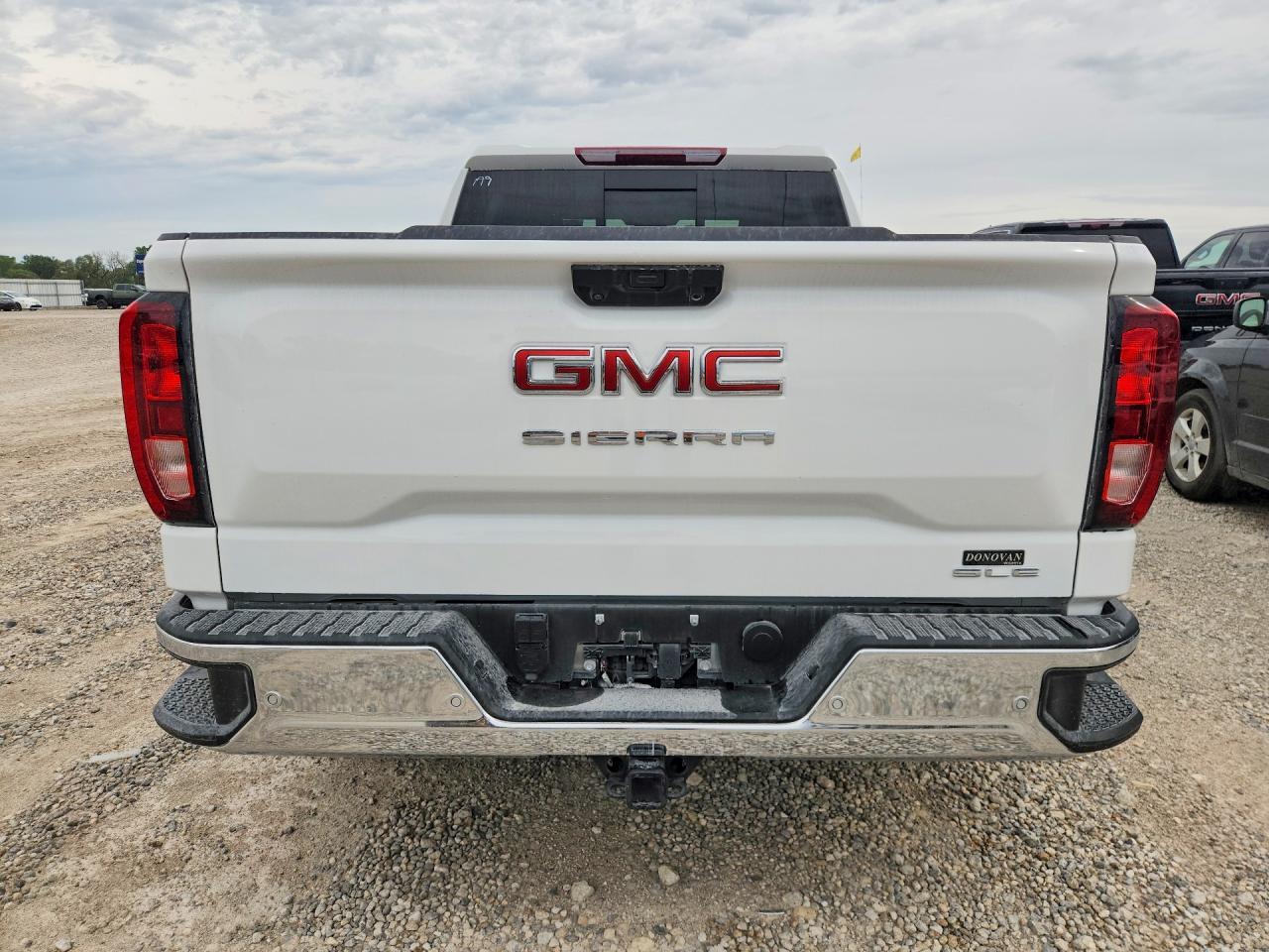 2026 GMC Sierra - Фото 6