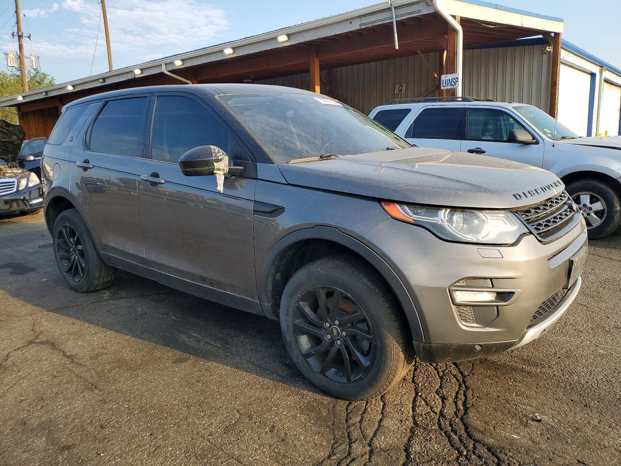 2016 Land Rover Discovery Sport Hse - Фото 4