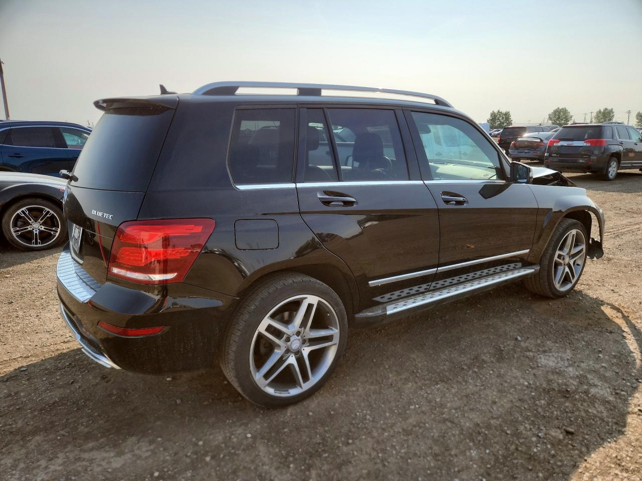 2015 Mercedes-Benz Glk-Class Glk250 Bluetec 4-Matic - Фото 3