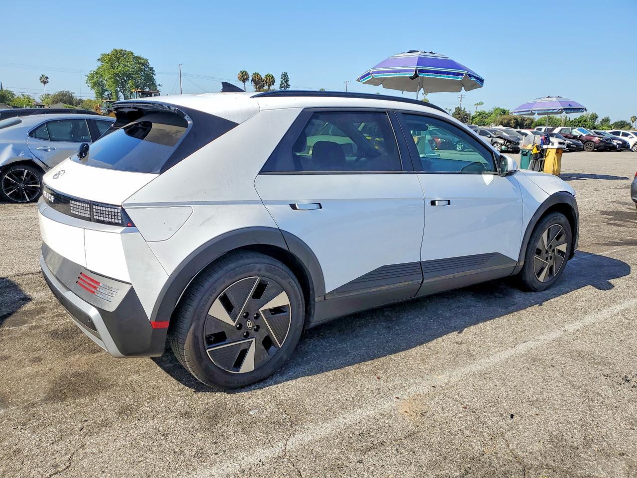 2025 Hyundai Ioniq 5 Sel - Фото 3
