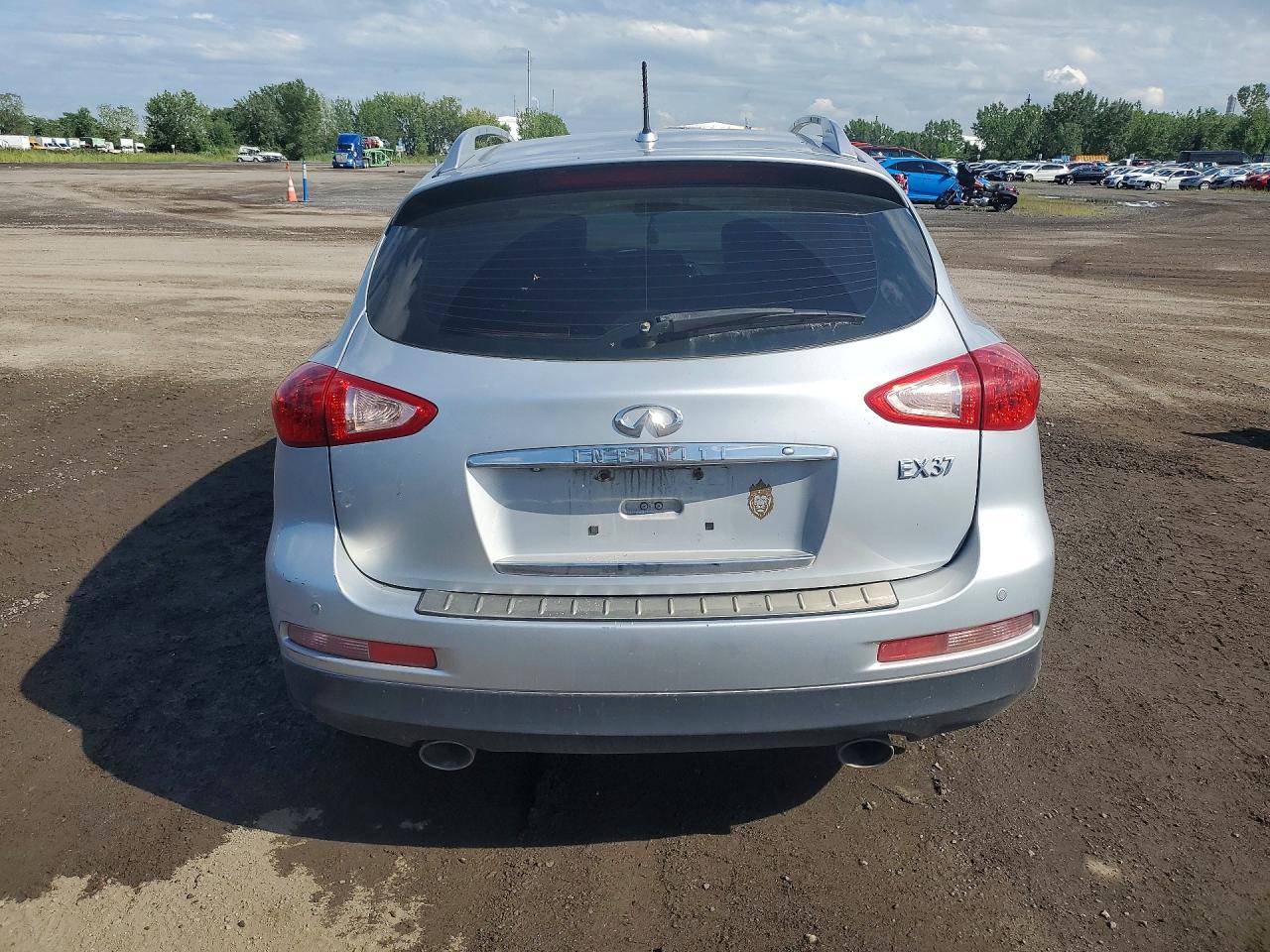 2013 Infiniti Ex37 Base - Фото 6