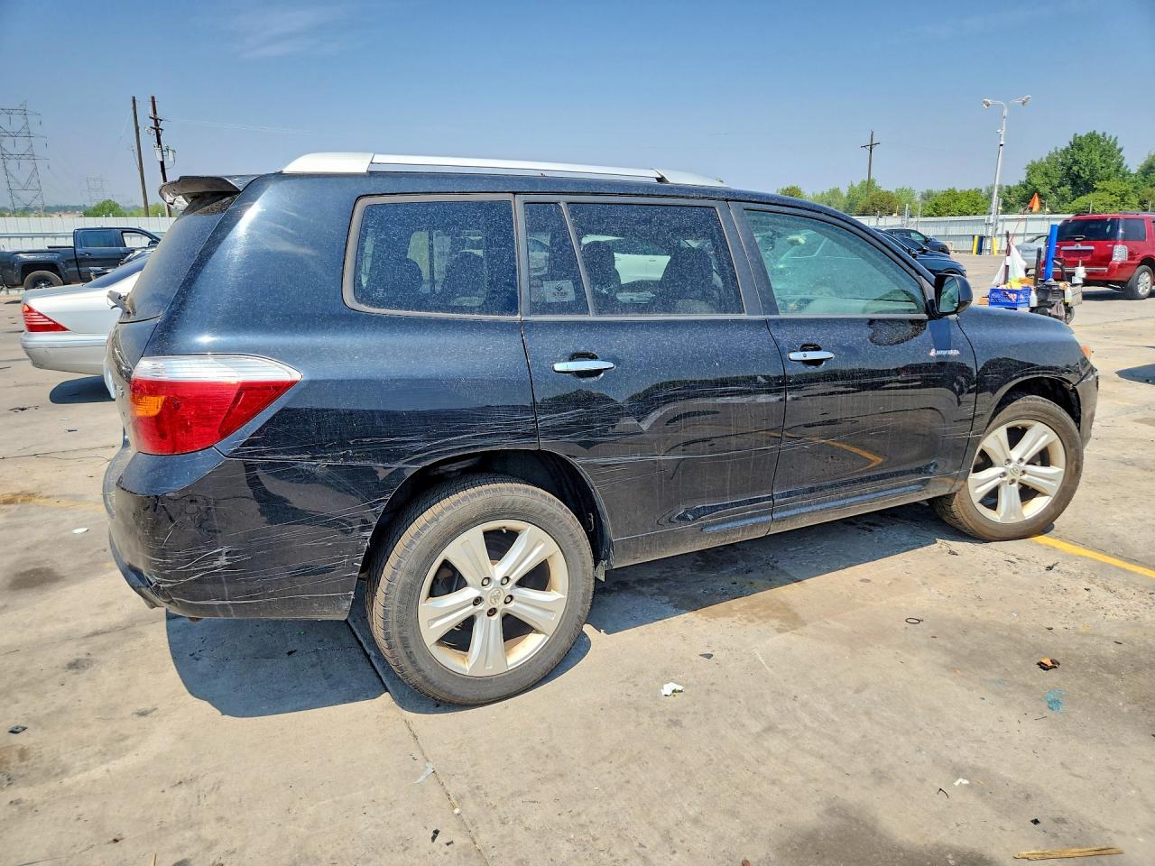 2008 Toyota Highlander Limited - Фото 3