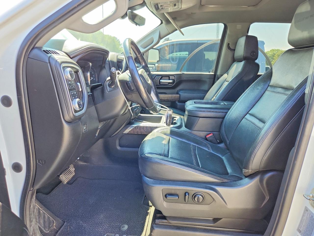 2021 GMC Sierra K2500 Denali - Фото 7