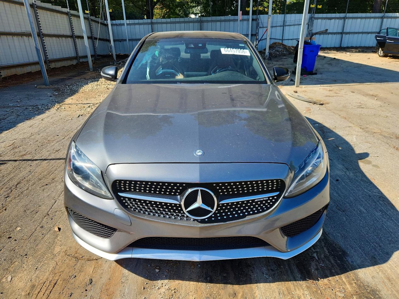 2017 Mercedes-Benz C 43 4Matic Amg - Фото 5