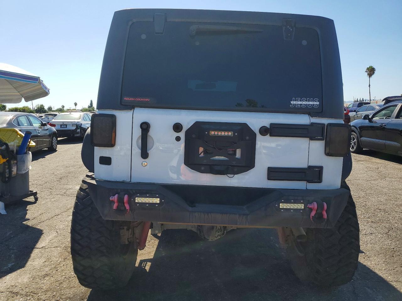 2018 Jeep Wrangler Unlimited Sport - Фото 6