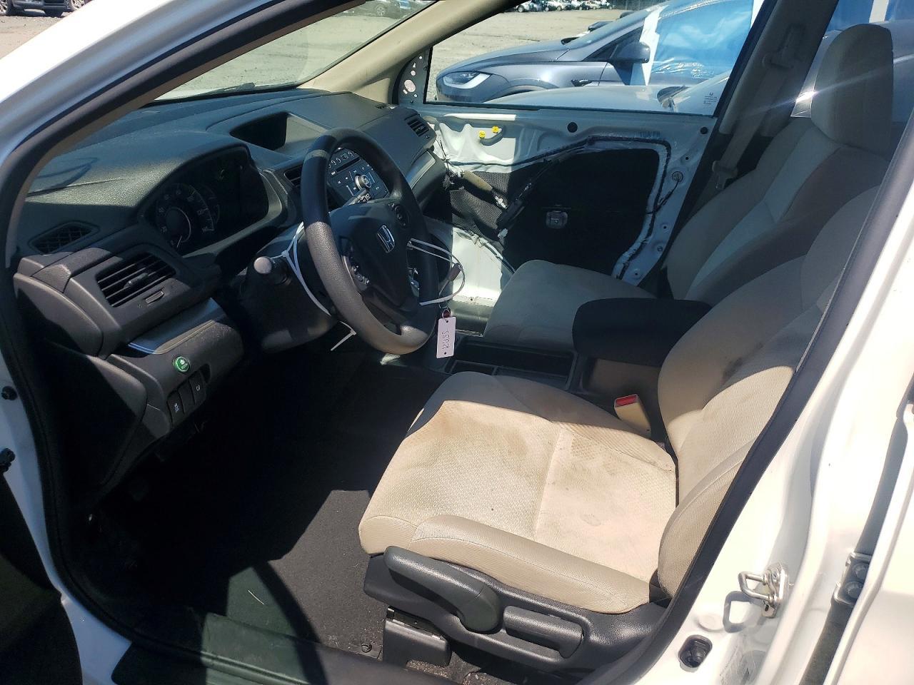 2016 Honda Cr-V Se - Фото 7