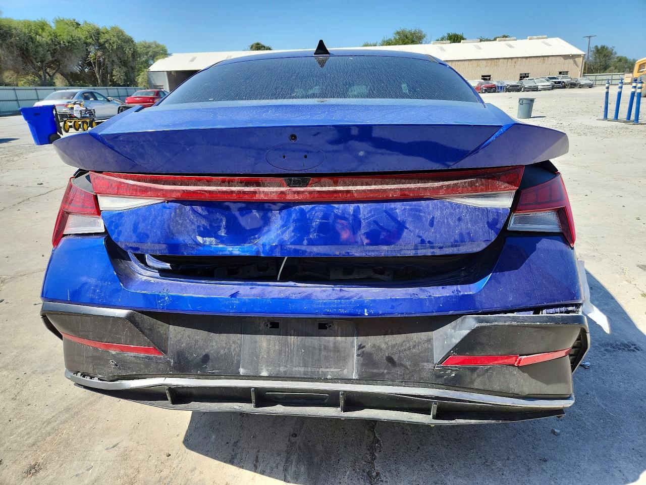 2024 Hyundai Elantra Sel - Фото 6