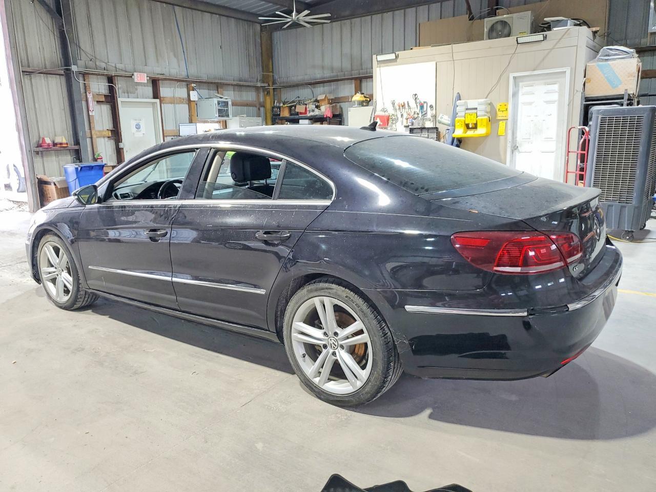 2013 Volkswagen Cc Sport - Фото 2