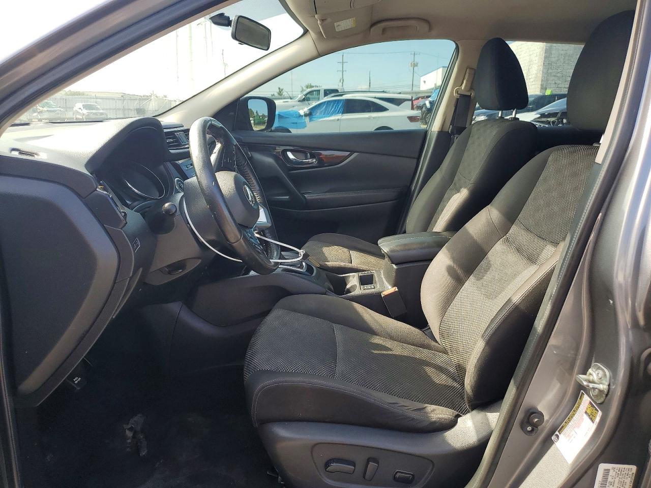 2018 Nissan Rogue Sport Awd Sv - Фото 7