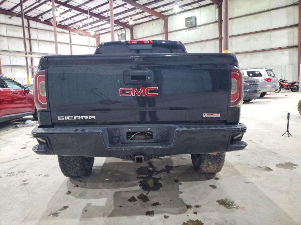 2016 GMC Sierra K1500 Slt - Image 6