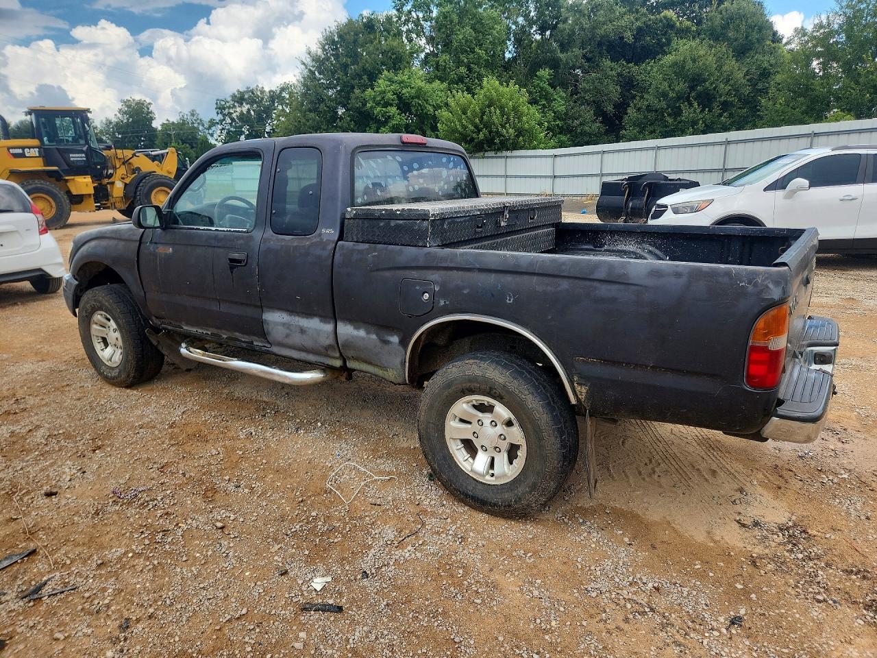 2000 Toyota Tacoma Xtracab Prerunner - Фото 2