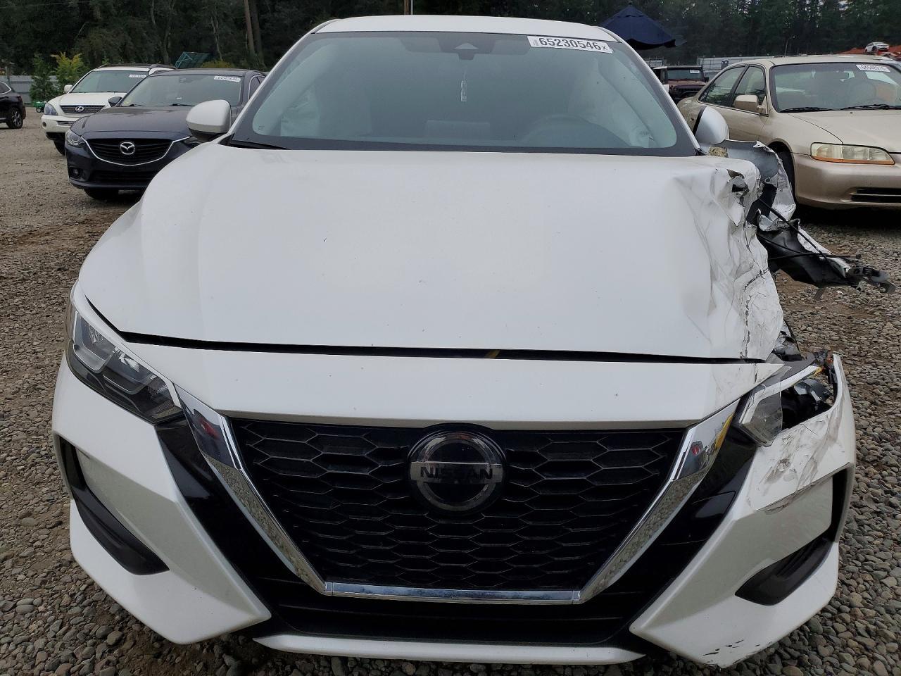 2021 Nissan Sentra Sv - Фото 5