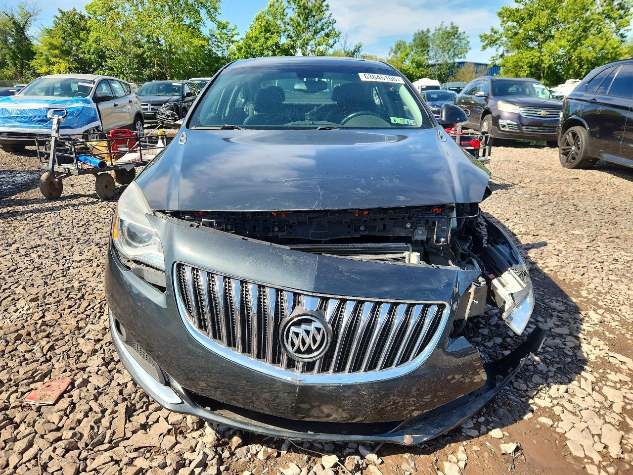 2014 Buick Regal Premium - Фото 5