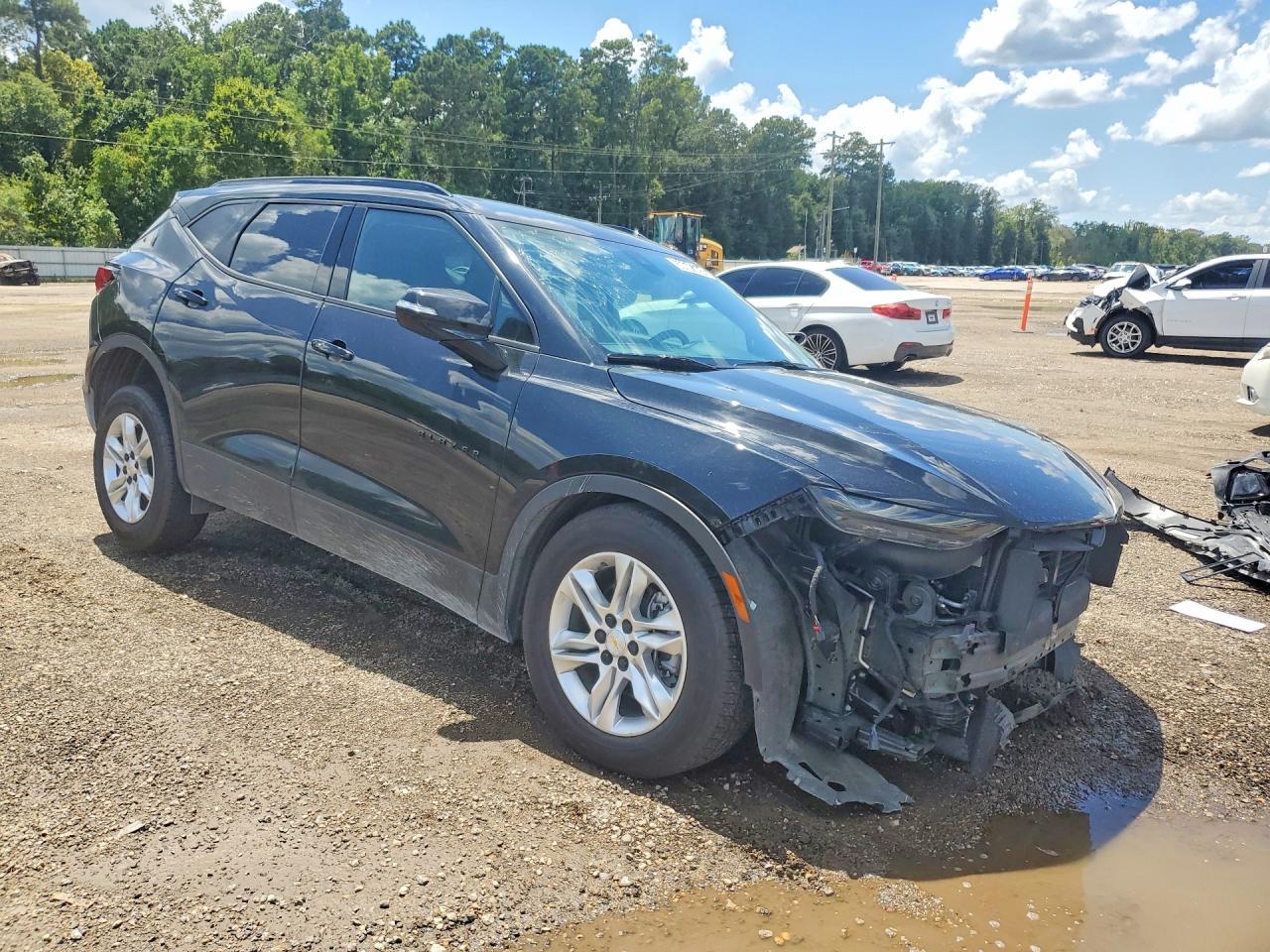 2022 Chevrolet Blazer 2Lt - Image 4