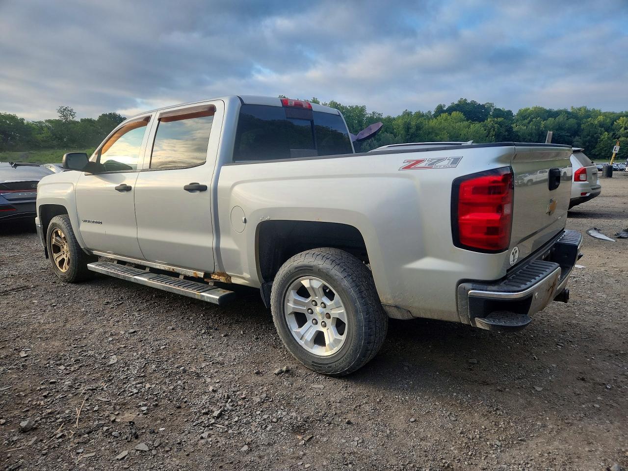 2014 Chevrolet Silverado K1500 Lt - Фото 2