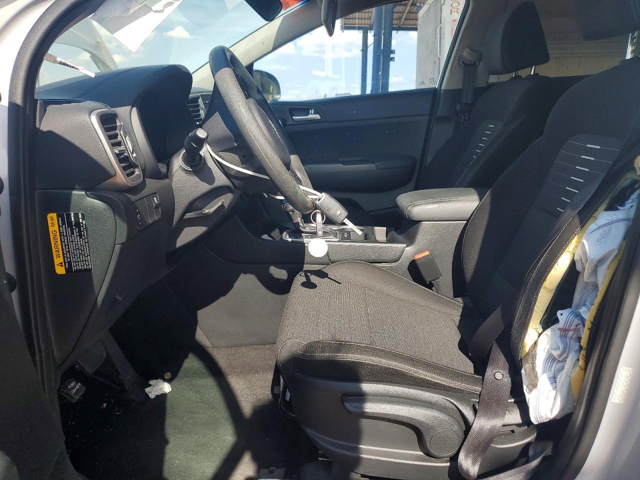 2018 Kia Sportage Lx - Фото 7